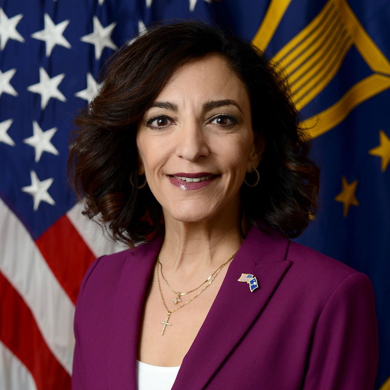 Katie Arrington